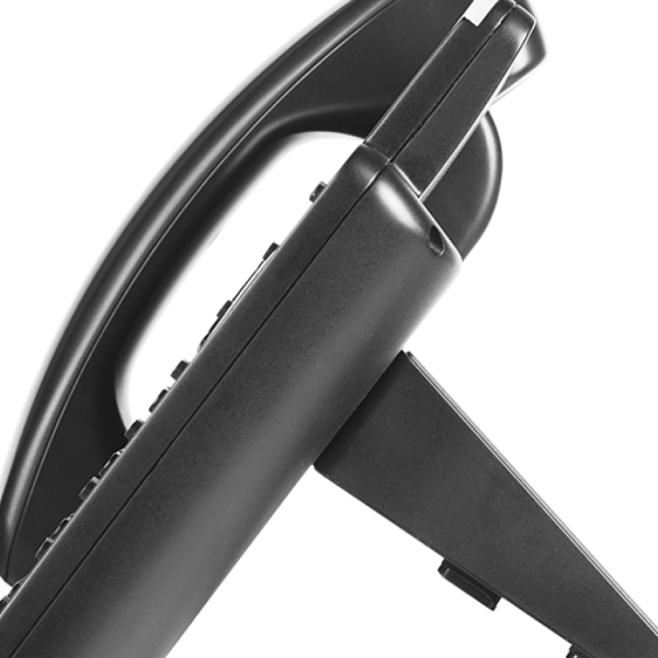 Grandstream GXP1628 – Futuristic PoE IP Phone with HD Audio, 2 SIP Lines, 8 BLF Keys & Dual Gigabit Ports - Image 4