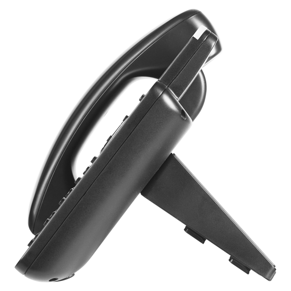 Grandstream GXP1630 – Futuristic PoE IP Phone with HD Audio, 3 SIP Lines, 8 BLF Keys, 4-Way Conferencing & Dual Gigabit Ports - Image 3