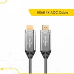 RAVTRON HDMI 4K 25 Meter AOC (Active Optical Cable)