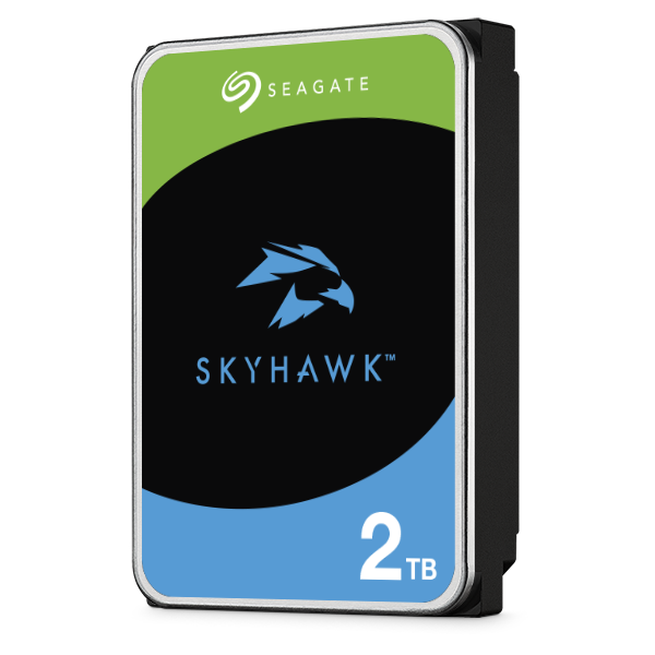 Seagate SkyHawk ST2000VX017