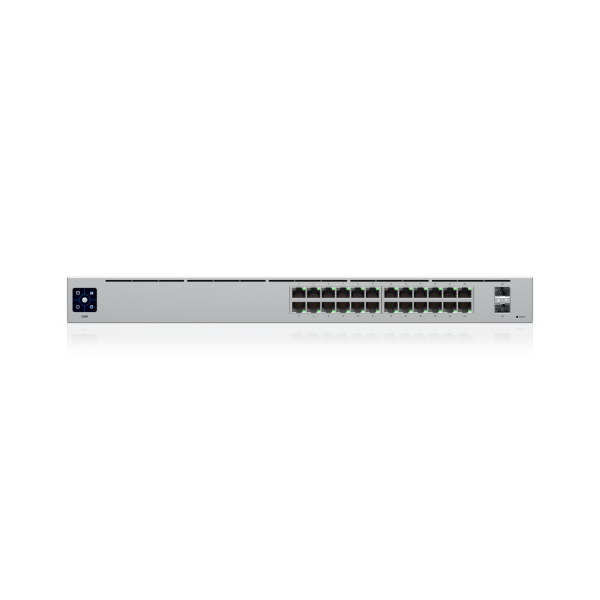 Ubiquiti USW-24 Gigabit L2 Managed Switch | Unifi 24 Ports + 2 SFP - Image 3