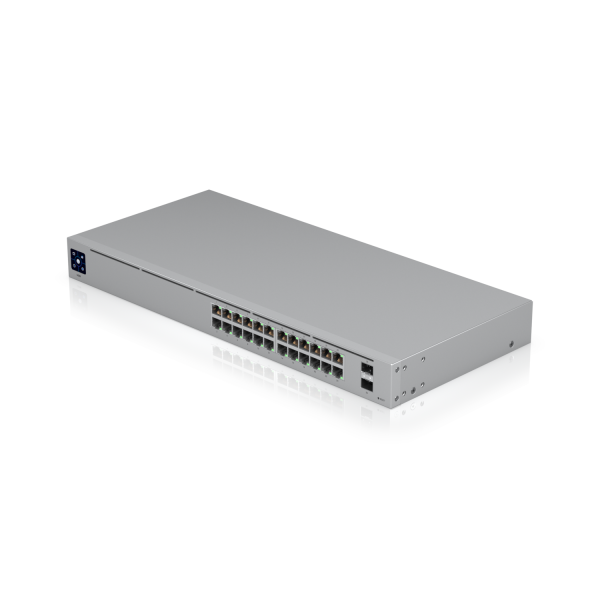 Ubiquiti USW-24 Gigabit L2 Managed Switch | Unifi 24 Ports + 2 SFP - Image 5