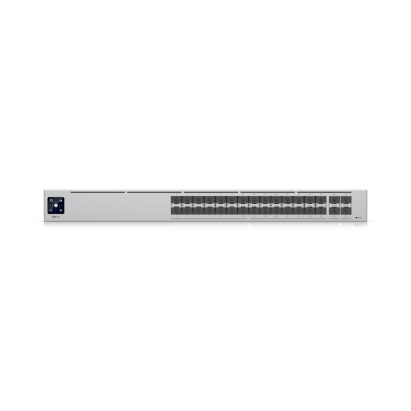 Ubiquiti USW-Pro-Aggregation Layer 3 Fiber Switch with 28 10G SFP+ and 4 25G SFP28 Ports - Image 3