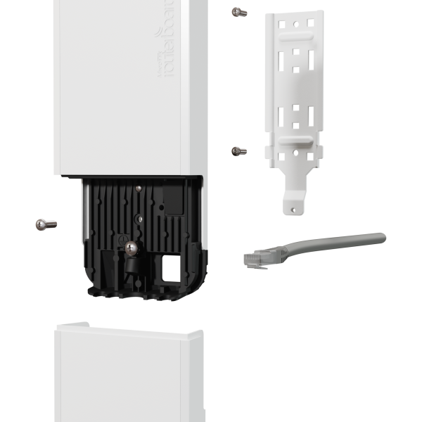 Mikrotik wAP ax wAPG-5HaxD2HaxD Wi-Fi 6 Outdoor Access Point 2X2 MIMO - Image 4
