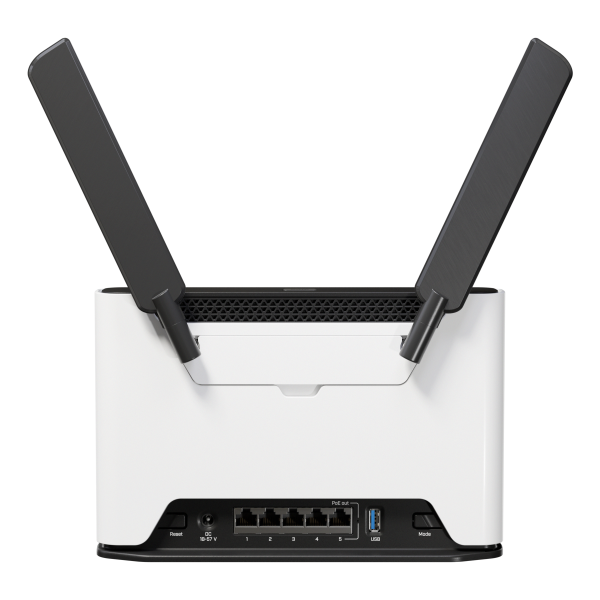 Mikrotik Chateau PRO ax H53UiG-5HaxQ2HaxQ WiFi 6 Router - Image 3