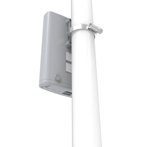 Mikrotik PowerBox 650MHz CPU, 64MB RAM, 5xEthernet with PoE output for four ports, RouterOS L4, outdoor case, PSU - Image 3