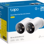 TP-Link Tapo C425 2 Pack