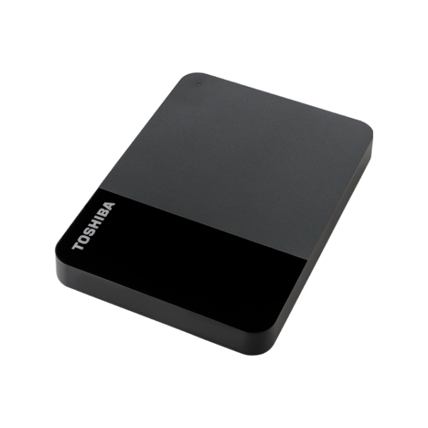 Toshiba Canvio Ready 2TB HDTP320AK3AA Black External Hard Drive - Image 3