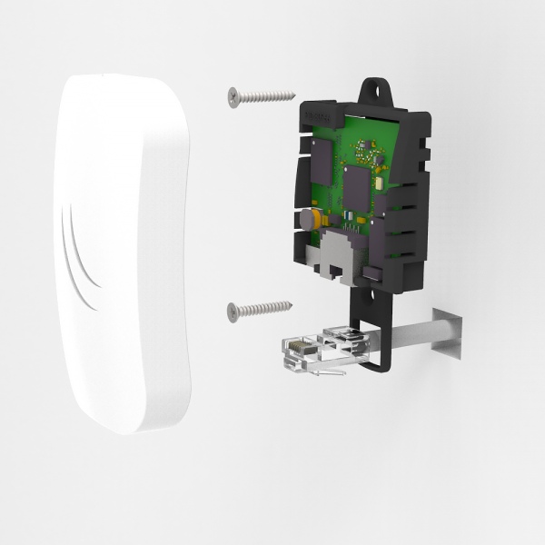 Mikrotik cAP lite Low-Cost Dual-Chain 2.4GHz AP - Image 3