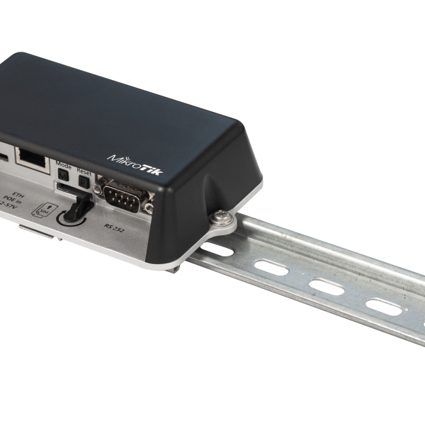 Mikrotik DINrail PRO DIN Rail Mounting Bracket For LtAP Mini Series - Image 3