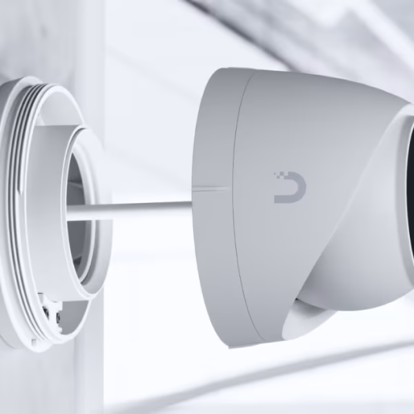 Ubiquiti UVC-G5-Turret-Ultra Compact, Tamper-Resistant, Weatherproof 2K HD PoE Camera - Image 4