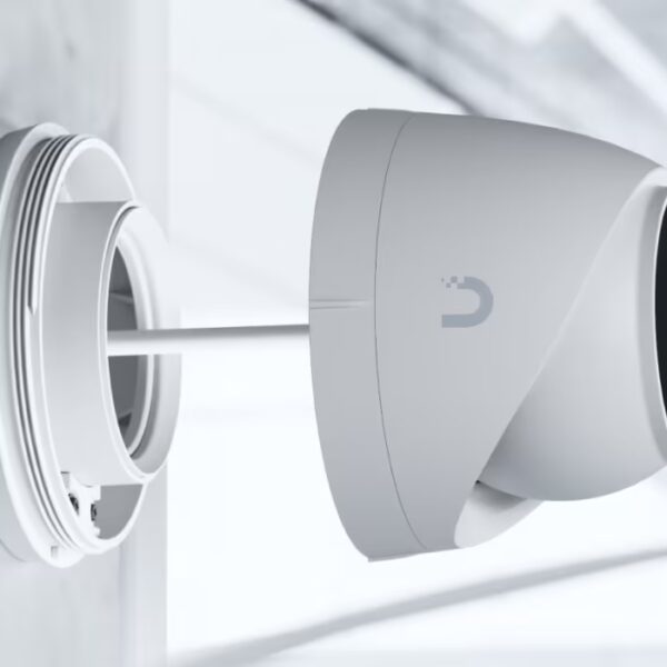 Ubiquiti UVC-G5-Turret-Ultra Compact, Tamper-Resistant, Weatherproof 2K HD PoE Camera - Image 4