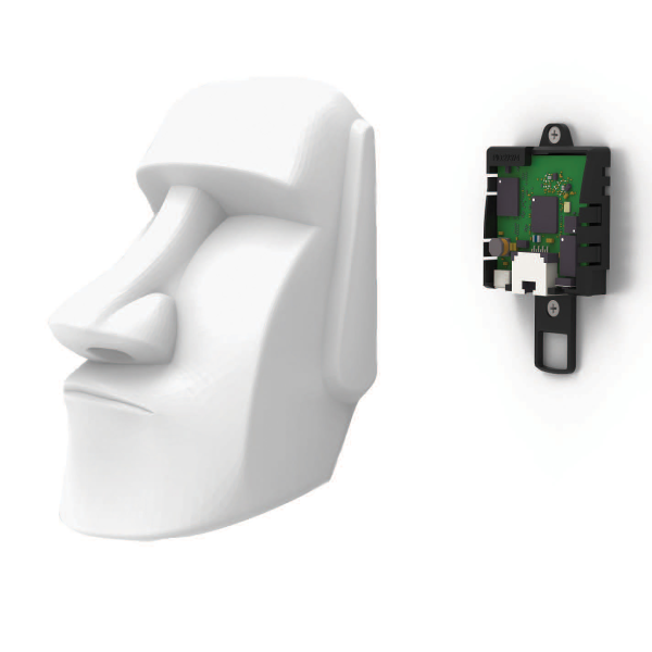 Mikrotik cAP lite Low-Cost Dual-Chain 2.4GHz AP - Image 4