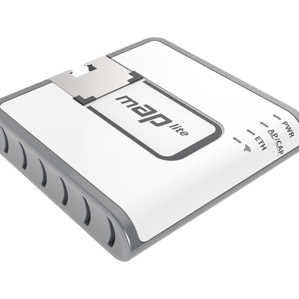 Mikrotik mAP lite Tiny Size 2.4GHz Dual Chain Access point with a 650MHz CPU, 64MB RAM - Image 5