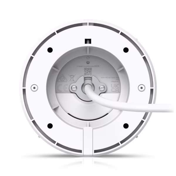 Ubiquiti UVC-G5-Turret-Ultra Compact, Tamper-Resistant, Weatherproof 2K HD PoE Camera - Image 6