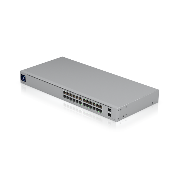 Ubiquiti USW-24-POE 24-Port, Layer 2 PoE Switch - Image 4