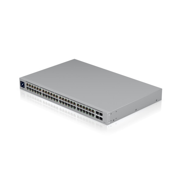 Ubiquiti USW-48-POE 48-Port Layer 2 PoE Switch - Image 4