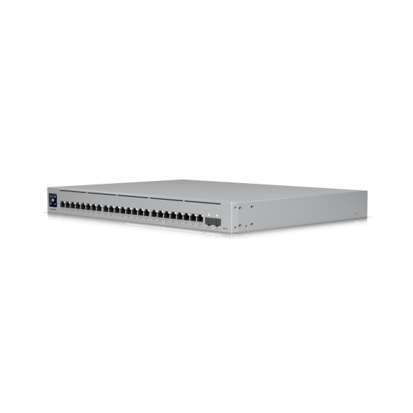 Ubiquiti USW-Enterprise-24-POE Layer 3 Switch With 2.5 GbE PoE+ Output - Image 3