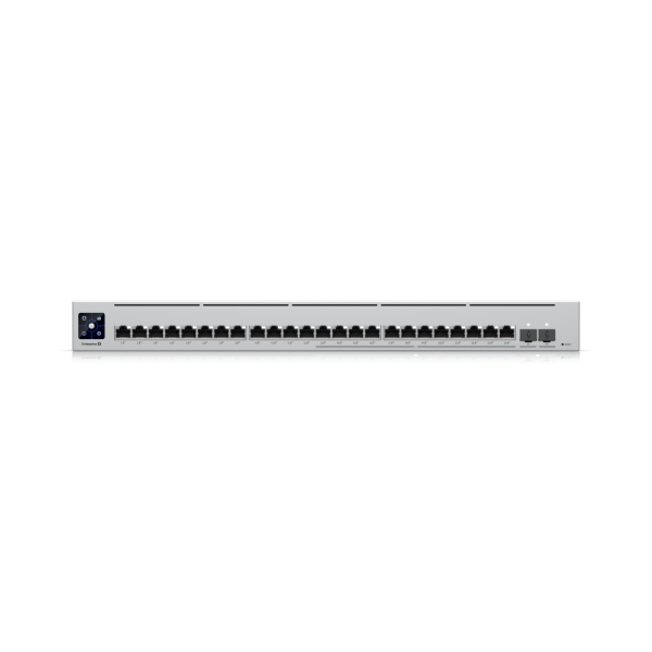 Ubiquiti USW-Enterprise-24-POE Layer 3 Switch With 2.5 GbE PoE+ Output - Image 4