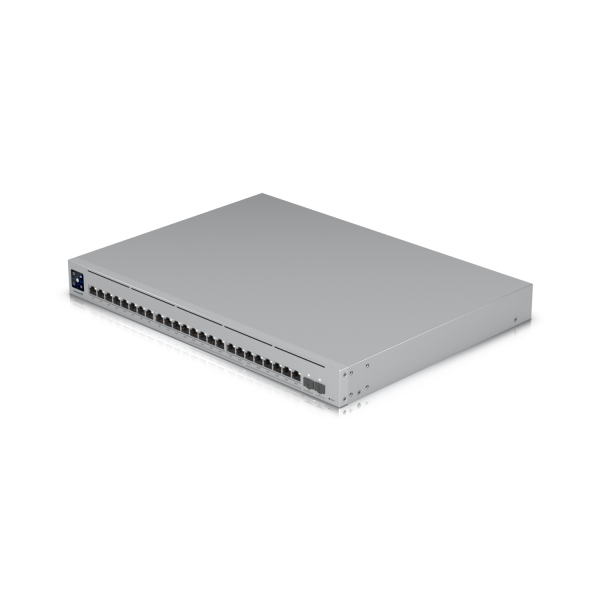 Ubiquiti USW-Enterprise-24-POE Layer 3 Switch With 2.5 GbE PoE+ Output - Image 6