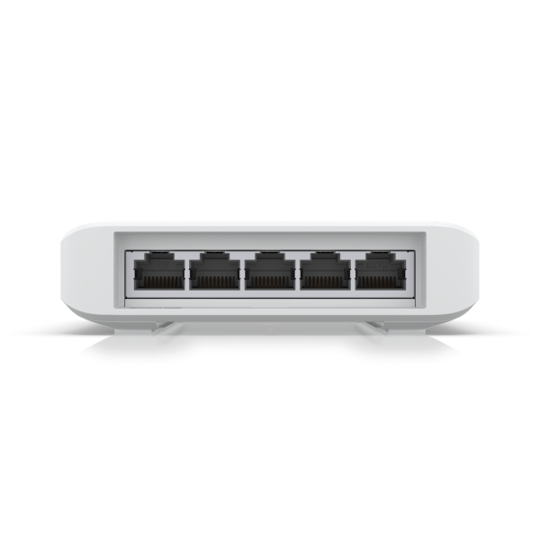 Ubiquiti USW-Flex 5-Port, Layer 2 PoE+ Switch (46W) - Image 5