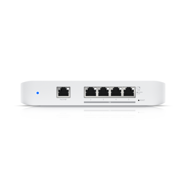 Ubiquiti USW-Flex-XG 5-Port 10Gig Ethernet Layer 2 Switch - Image 5