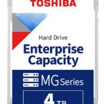 Toshiba MG Series Capacity 4TB SAS MG08SDA400E