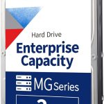 Toshiba MG Series Capacity 2TB SAS MG04SCA20EE Enterprise Drive