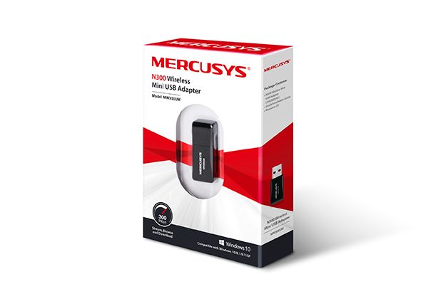 Mercusys MW300UM-M