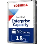 Toshiba MG Series Capacity 18TB SAS MG09SCA18TE Enterprise Drive