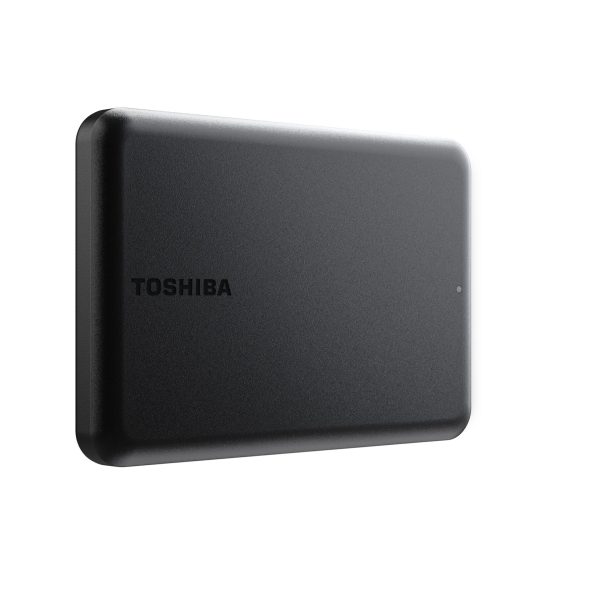 Toshiba Canvio Partner 2TB HDTB520AK3AB Black Portable Hard Drive - Image 3