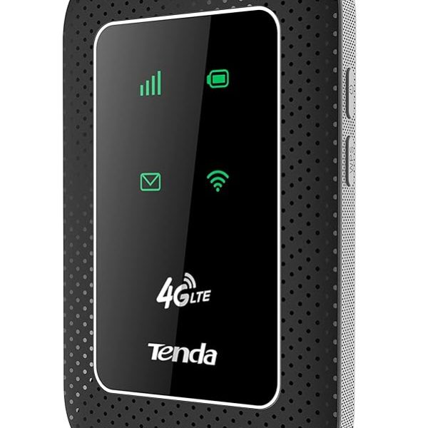 Tenda 4G180 4G LTE-Advanced Pocket Mobile Wi-Fi Router - Image 4