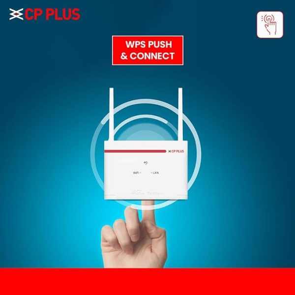 CP Plus CP-XR-DE21-S 4G Router - Image 6