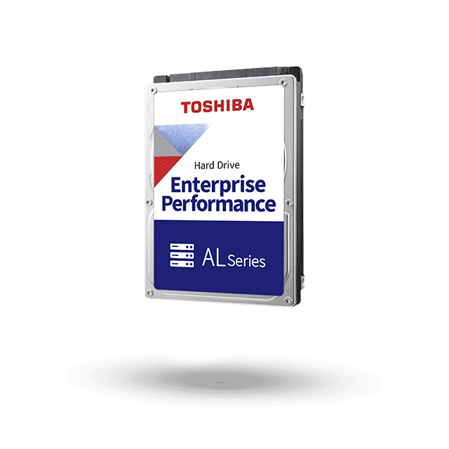 Toshiba AL Series Performance 600GB SAS AL15SEB06EQ Enterprise Drive