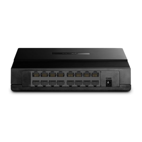 TP-Link TL-SF1016D v7 | 16-Port Desktop Switch for Plug & Play Networking - Image 4
