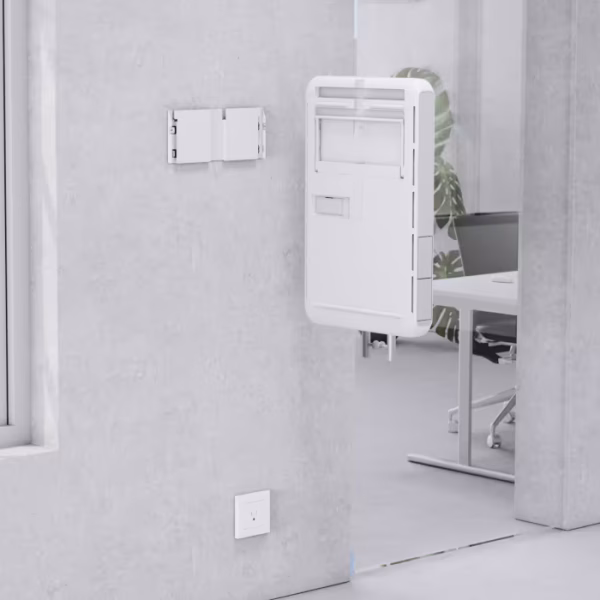 Ubiquiti UDW Dream Wall | 10G Cloud Gateway with WiFi 6 and PoE Switching - Image 3