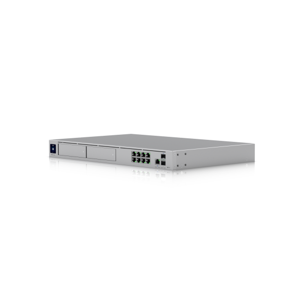 Ubiquiti UDM-Pro-Max Dream Machine Pro Max | High-Performance UniFi Cloud Gateway with 5 Gbps IPS and Redundant NVR Storage - Image 3