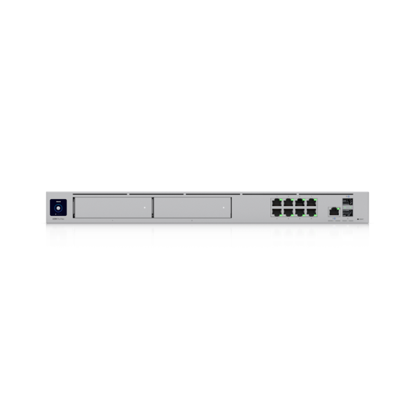 Ubiquiti UDM-Pro-Max Dream Machine Pro Max | High-Performance UniFi Cloud Gateway with 5 Gbps IPS and Redundant NVR Storage - Image 4