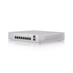 Ubiquiti US-8-150W (130W) 8-Port Layer 2 PoE Switch