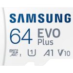 Samsung EVO Plus 64GB microSD Memory Card