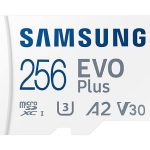 Samsung EVO Plus 256GB microSD Memory Card