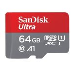 SanDisk 64GB Ultra microSD Card