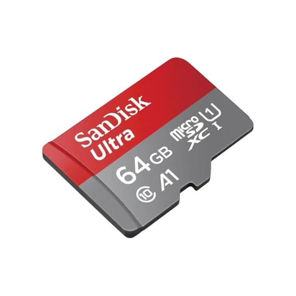SanDisk 64GB Ultra microSD Card, UHS-I, 140MB/s R - Image 4