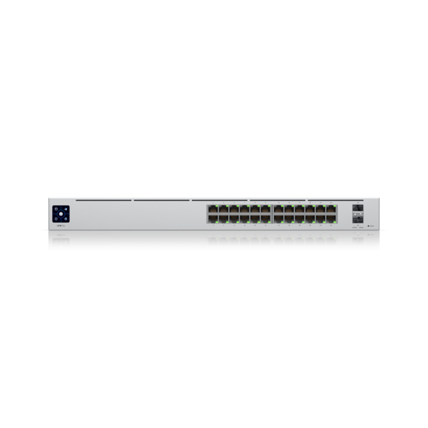 Ubiquiti USW-Pro-24 L3 managed gigabit switch - Image 4