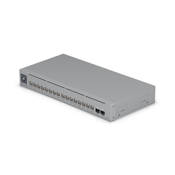 Ubiquiti Pro Max 16 Port PoE Layer 3 Etherlighting Switch - Image 5