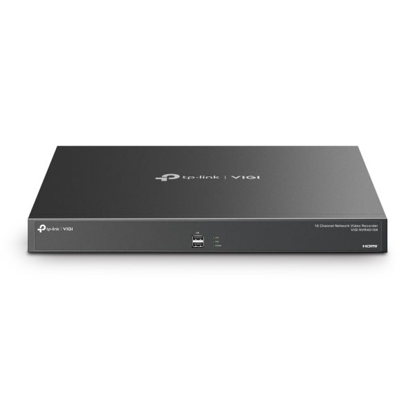 TP-Link VIGI NVR4016H 16-Channel 4K Network Video Recorder | 320 Mbps Bandwidth - Image 3