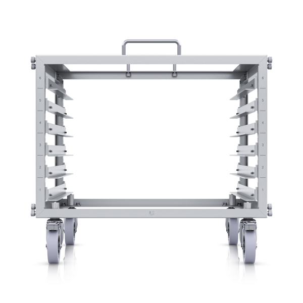 Ubiquiti U-Rack-6U-TL Toolless Mini Rack - Image 3