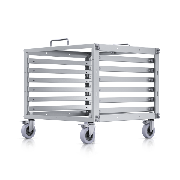 Ubiquiti U-Rack-6U-TL Toolless Mini Rack - Image 4