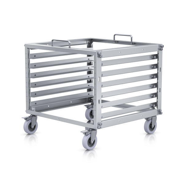 Ubiquiti U-Rack-6U-TL Toolless Mini Rack - Image 5