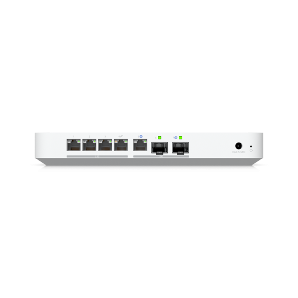 Ubiquiti UCG-Fiber Cloud Gateway with dual 10G WAN ports - Image 5